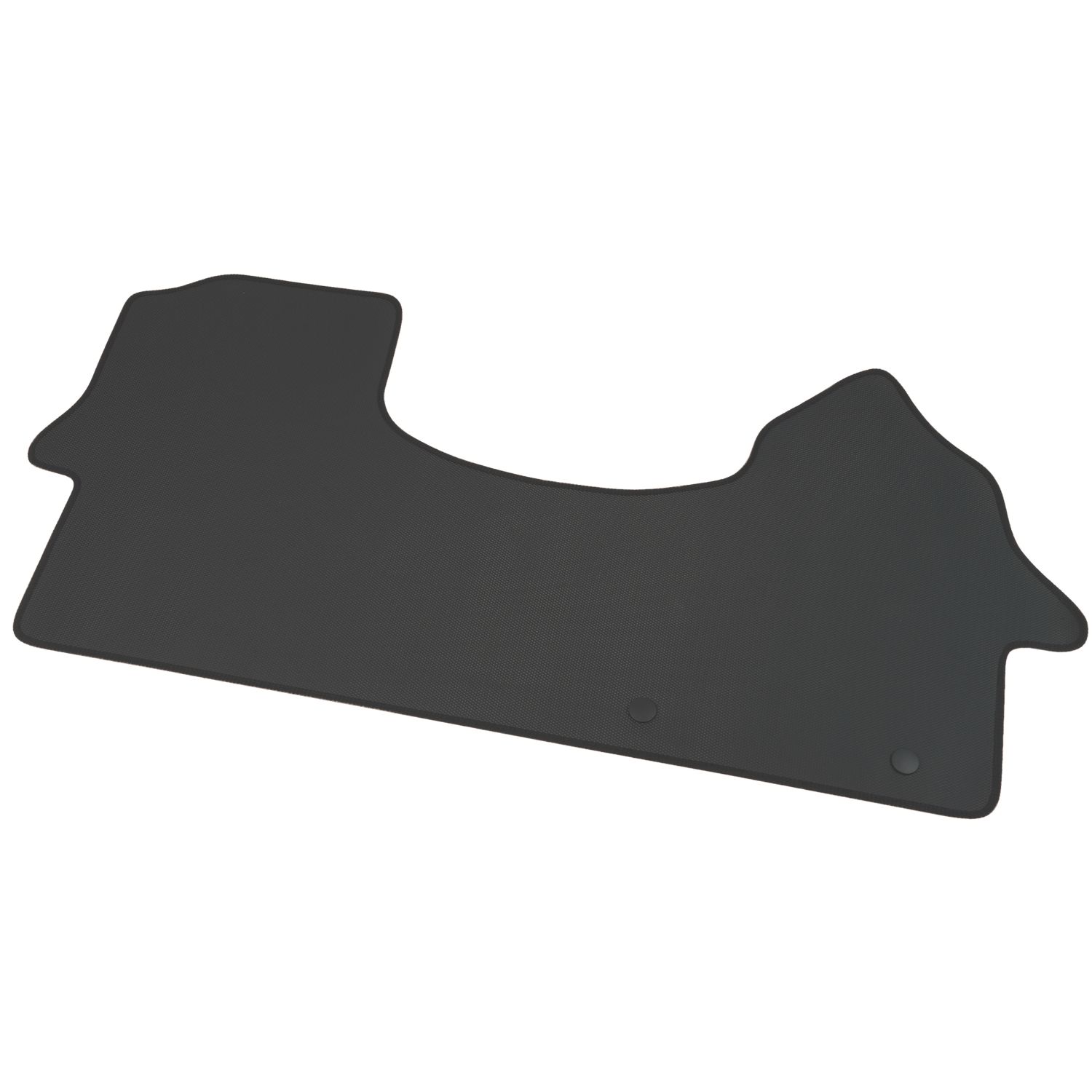 Unique Products Mercedes Sprinter 2018 on Rubber Automotive Mat (479VE)