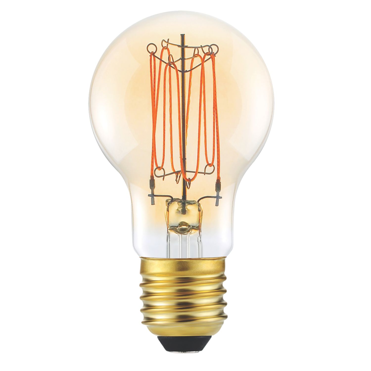 Sylvania Toledo Vintage E27 GLS LED Smart Light Bulb 7.5W 550lm (479VN)