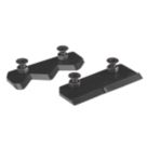 Makita E-07652 200mm Earth Auger Bit Blade Set 2 Pieces