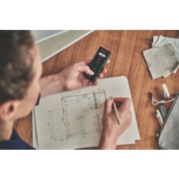 Bosch Zamo 0603672900 Digital Laser Measure