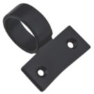 Smith & Locke Sash Window Ring Pull Matt Black 42mm x 45mm