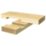 Trend TR18X1/2TC 1/2" Straight Cutter 12.7mm x 63mm