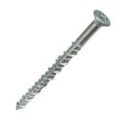 Easydrive  TX Countersunk Thread Forming Concrete Screws 6mm x 40mm 100 Pack