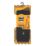 SockShop Heat Holders Reinforced Socks  Black/Yellow 6-11 1 Pair