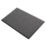 COBA Vyna-Plush Entrance Mat Black/Steel 900mm x 600mm x 7mm