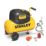 Stanley B6CC304SCR523 24Ltr  Electric Compressor with 5 Piece Accessory Kit 230V