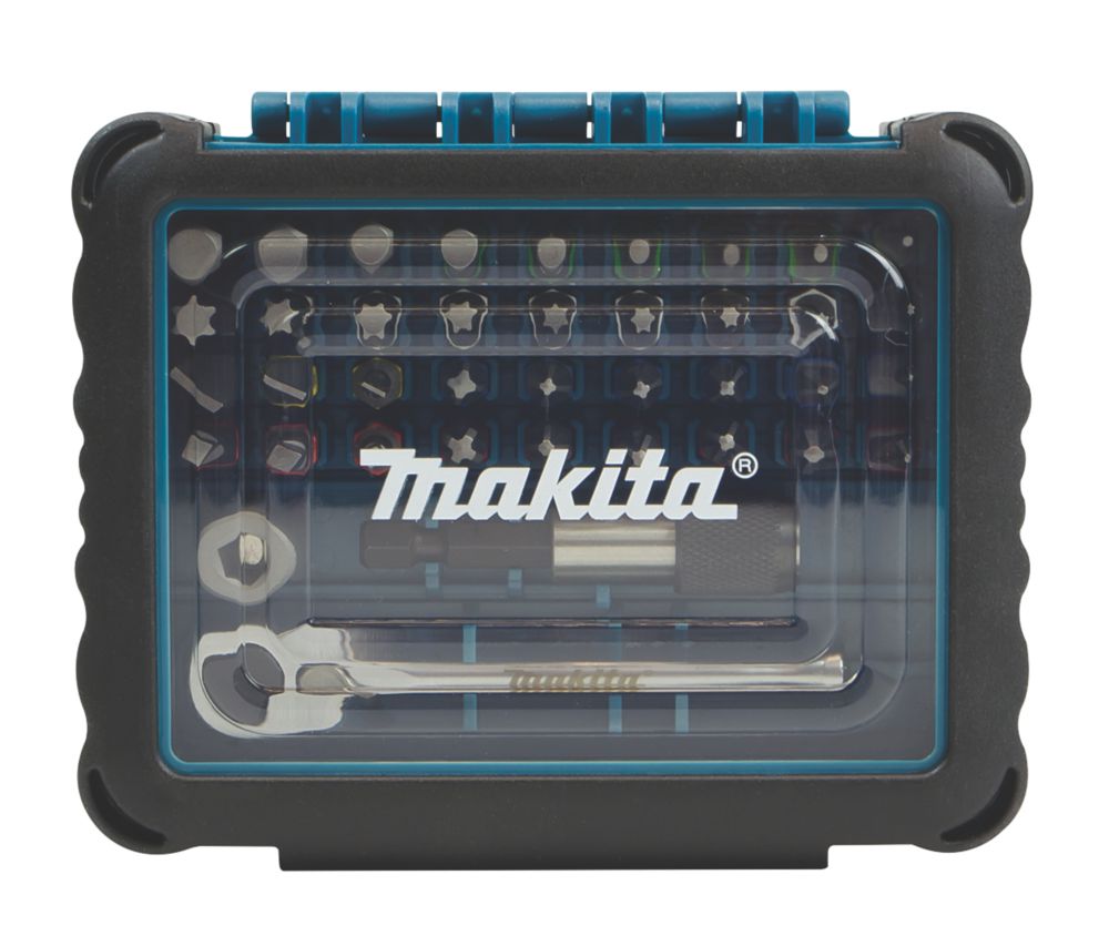 Makita screwdriver set online screwfix