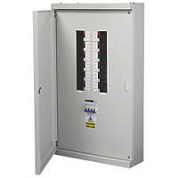 Chint Nxdb 12-Way  TP & N Meter Ready 3-Phase Distribution Board