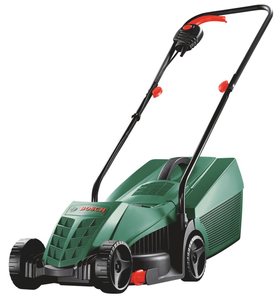 Bosch EasyRotak 1200W 32cm Corded Lawnmower 230V