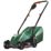 Bosch EasyRotak 1200W 32cm Corded Lawnmower 230V