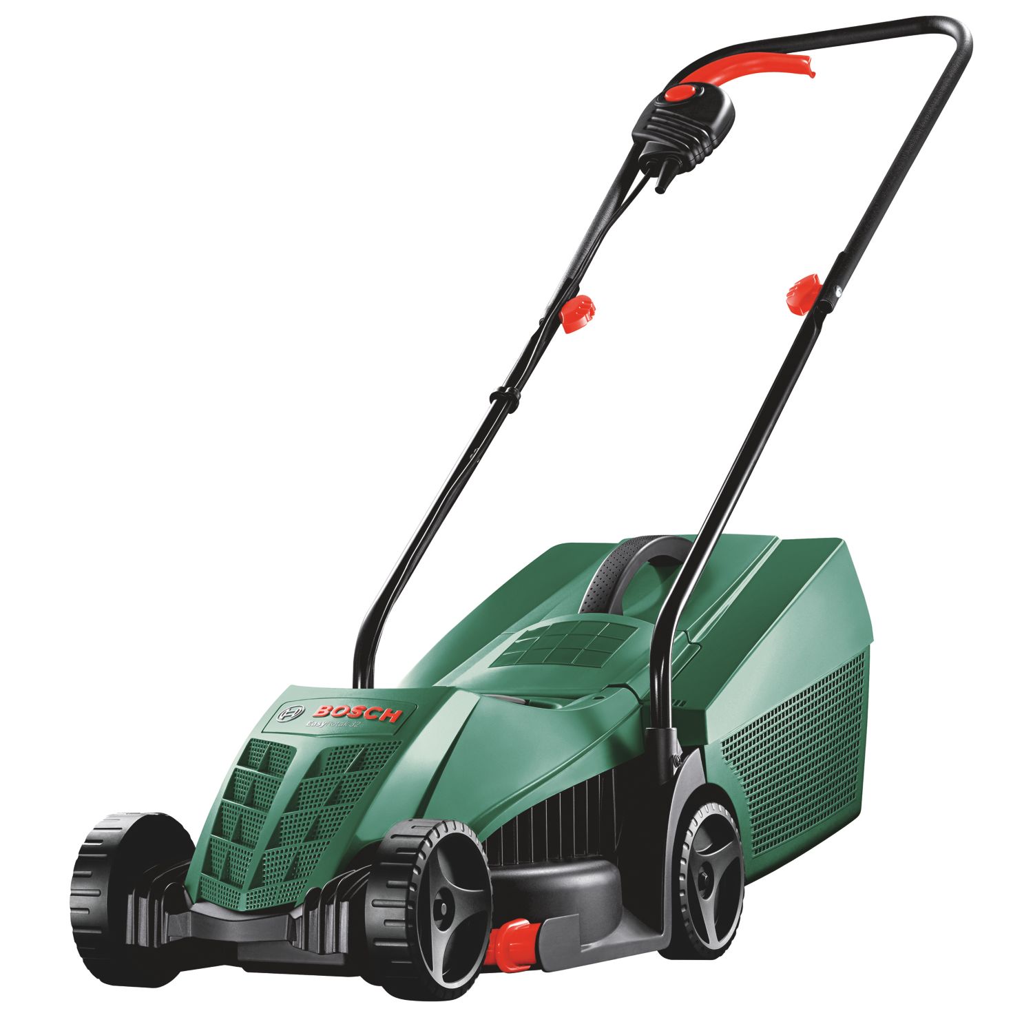 Bosch EasyRotak 1200W 32cm Corded Lawnmower 230V (480CX)
