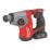 Milwaukee M12 FHAC16-502X FUEL 2.3kg 12V 2 x 60Wh Li-Ion RedLithium High Output Brushless Cordless SDS+ Drill