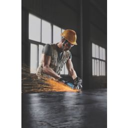 Bosch GWS 9-115 S 450W 4 1/2"  Electric Angle Grinder 110V