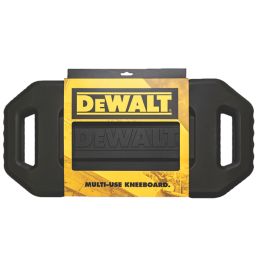 DEWALT Multi-Use Knee Protection Non-Safety Kneeling Mat  Black