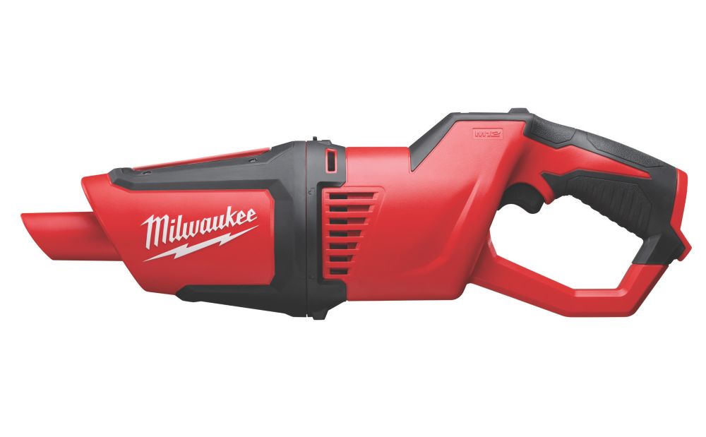 Milwaukee M12 HV 0 12V Li Ion RedLithium Cordless Stick Vacuum