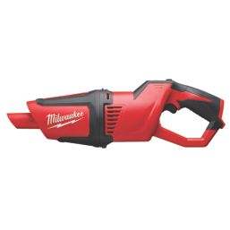 Milwaukee M12 HV-0 12V Li-Ion RedLithium  Cordless  Stick Vacuum Cleaner - Bare