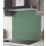 Wilsonart  Seafoam Green/Battleship Grey Wide Hob Splashback 900mm x 800mm x 4mm