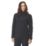 Regatta Kizmit Womens Half Zip Fleece Navy/Black Marl Size 14