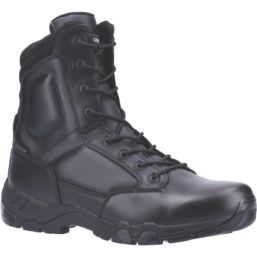 Magnum Viper Pro 8.0 Size 7  Black Waterproof  Occupational Work Boots