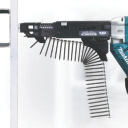 Makita DFR552Z 18V Li-Ion LXT Brushless Cordless Auto-Feed Screwdriver - Bare
