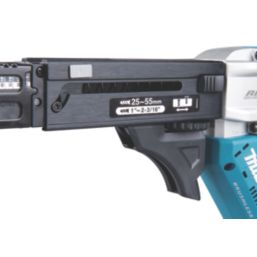Makita DFR552Z 18V Li-Ion LXT Brushless Cordless Auto-Feed Screwdriver - Bare