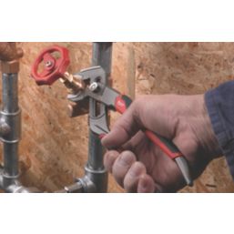 Milwaukee  VDE Water Pump Pliers 9 1/2" (240mm)