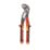 Milwaukee  VDE Water Pump Pliers 9 1/2" (240mm)
