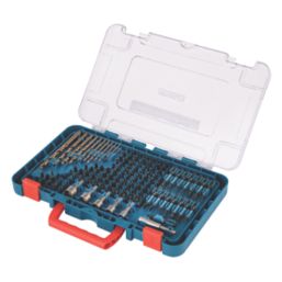 Erbauer M35 HSS Straight Hex Shank Power Tool Accessories Set