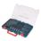 Erbauer  Metal Power Tool Accessories Set 120 Pieces