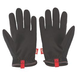 Milwaukee Free-Flex Work Gloves Black Large