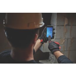 Milwaukee Free-Flex Work Gloves Black Large