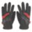 Milwaukee Free-Flex Work Gloves Black Large