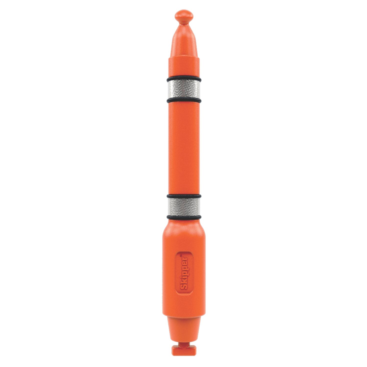 Skipper POST01 Retractable Barrier Post Orange 1m (480PT)