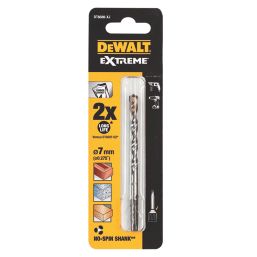 Masonry drill bit discount screwfix