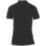 CAT Essentials Polo Shirt Black X Large 44" Chest