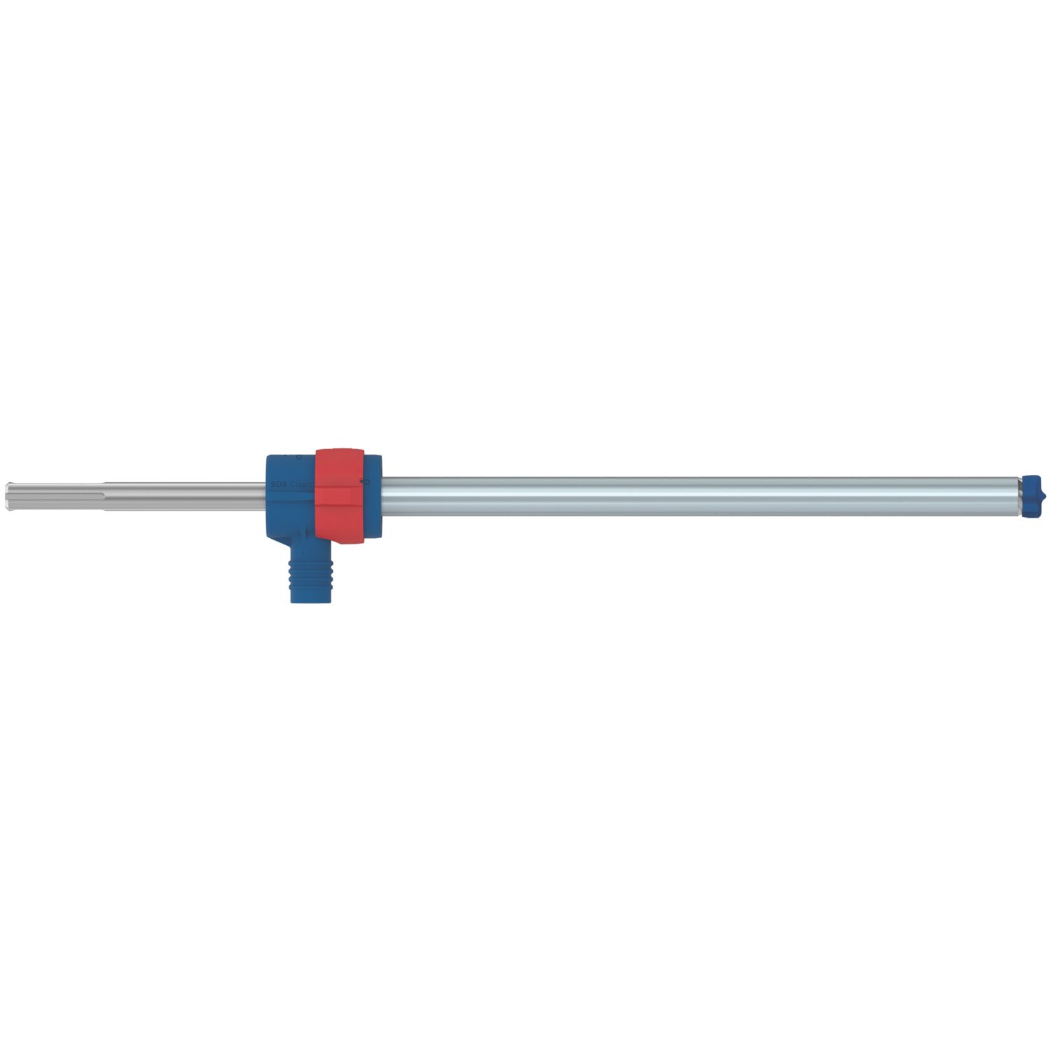 Bosch Expert Clean 8X SDS Max Shank Masonry Dust Extraction Hammer Drill Bit 25mm x 650mm (480YX)