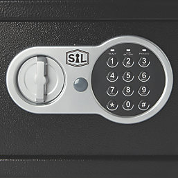 Smith & Locke   Electronic Combination Safe 8.5Ltr
