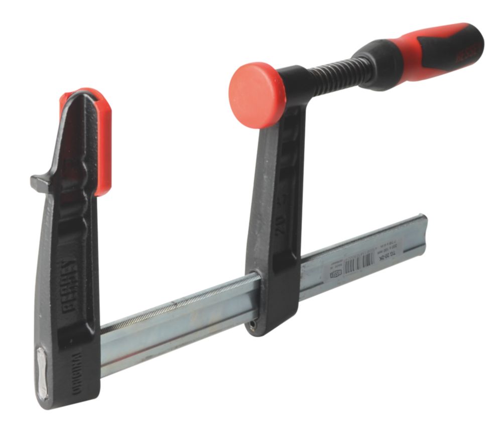 Bessey FClamp 8" (200mm) Screwfix