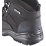 Site Onyx    Safety Boots Black Size 8