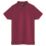 Pro RTX  Womens Polo Shirt Burgundy Size 20