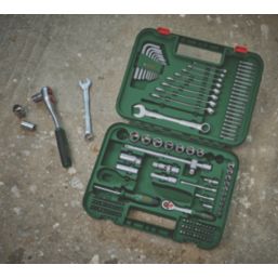 Bosch Fastening Hand Tools 132 Piece Set