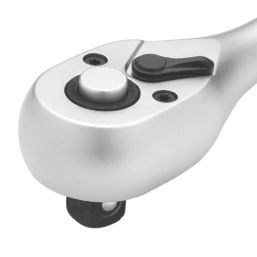 Draper Hi-Torq Mixed Drive 6-Point Socket Set 34 Pieces