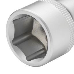 Draper Hi-Torq Mixed Drive 6-Point Socket Set 34 Pieces