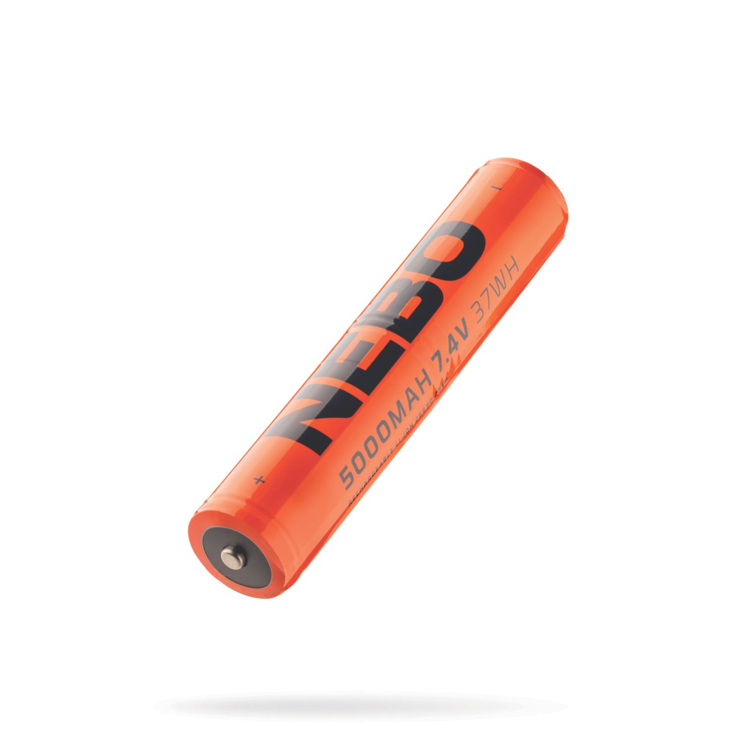Nebo NEB-BAT-0009-G Rechargeable 26650 7.4V Li-Ion Battery (481CY)
