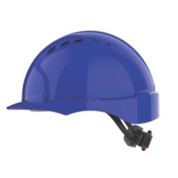 JSP EVO ALTA Safety Helmet Blue