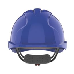 JSP EVO ALTA Safety Helmet Blue
