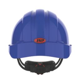 JSP EVO ALTA Safety Helmet Blue