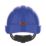 JSP EVO ALTA Safety Helmet Blue