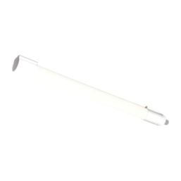 4lite  Single 2ft LED Non-Corrosive Batten 13W 1700lm 220-240V