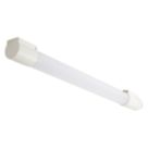 4lite  Single 2ft LED Non-Corrosive Batten 13W 1700lm 220-240V
